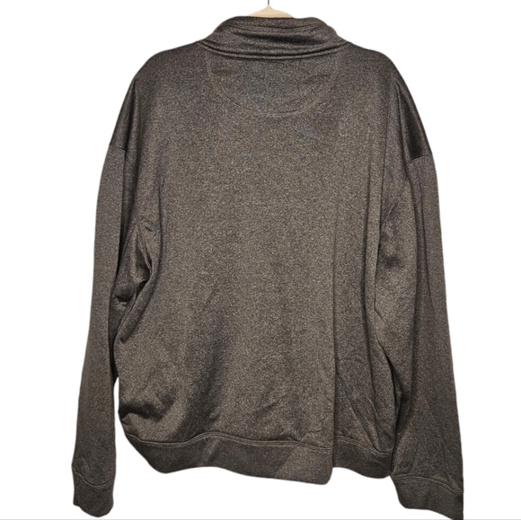 Campus Drive Exclusively Collegiate Men's Missouri Full Zip Heavy Track Jacket - Picture 9 of 9